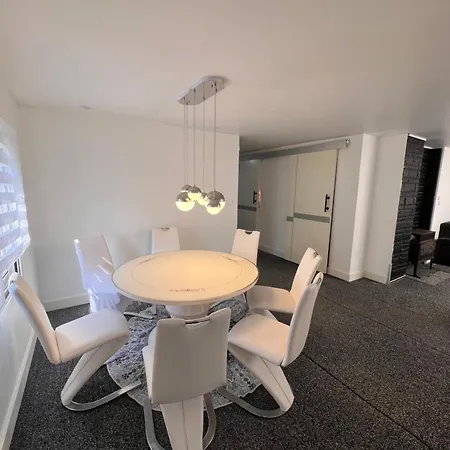 Apartment House Arnes (Nes)