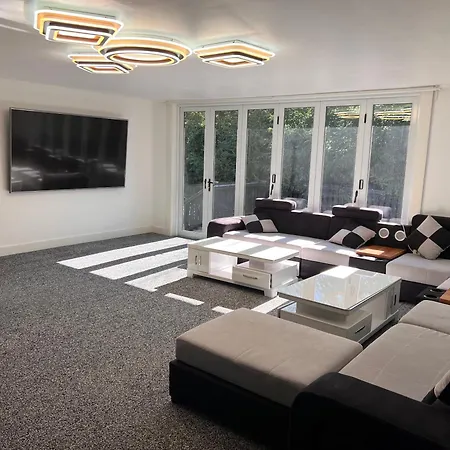 Lägenhet House Årnes