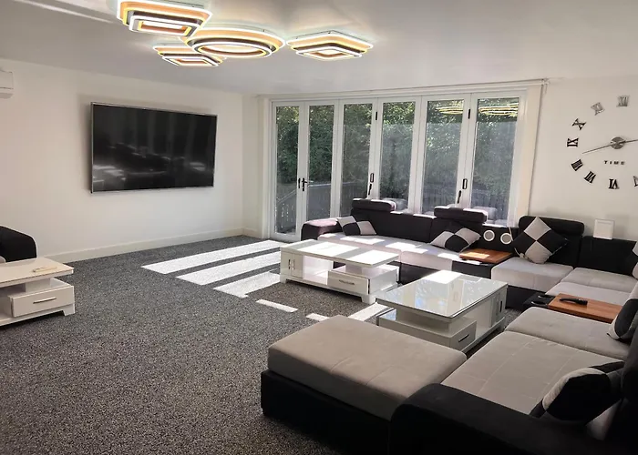 Διαμέρισμα House Årnes