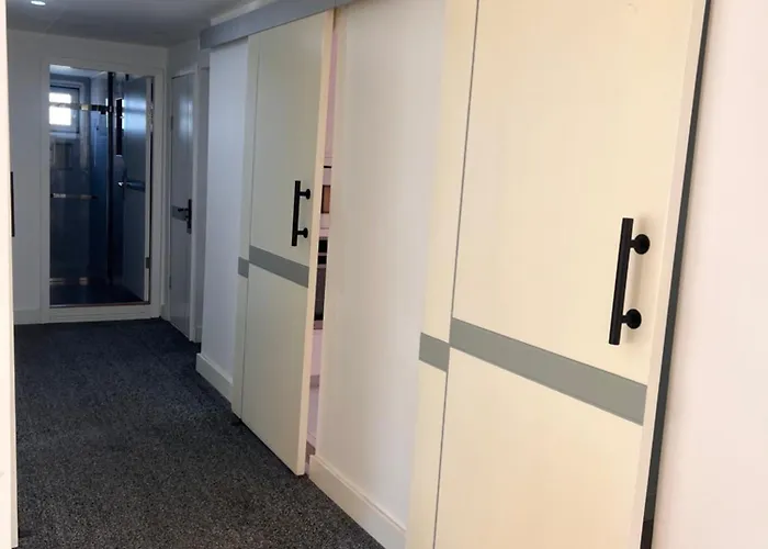 Apartment House Arnes (Nes)